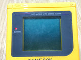 GameBoy Bros. Yellow Console Nintendo Japan - With Defects LG8511