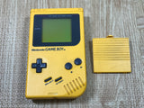 GameBoy Bros. Yellow Console Nintendo Japan - With Defects LG8511