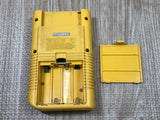 GameBoy Bros. Yellow Console Nintendo Japan - With Defects LG8511