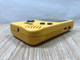 GameBoy Bros. Yellow Console Nintendo Japan - With Defects LG8511