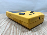 GameBoy Bros. Yellow Console Nintendo Japan - With Defects LG8511