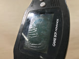 GameBoy Advance Black Console Nintendo Japan - Not Working LG8523