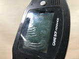 GameBoy Advance Black Console Nintendo Japan - Not Working LG8523