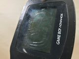 GameBoy Advance Black Console Nintendo Japan - Not Working LG8523