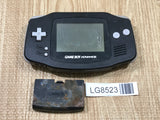 GameBoy Advance Black Console Nintendo Japan - Not Working LG8523