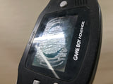 GameBoy Advance Black Console Nintendo Japan - Not Working LG8523