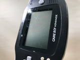 GameBoy Advance Black Console Nintendo Japan - With Defects LG8524