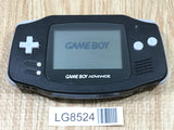 GameBoy Advance Black Console Nintendo Japan - With Defects LG8524