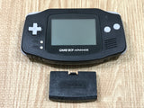 GameBoy Advance Black Console Nintendo Japan - With Defects LG8524