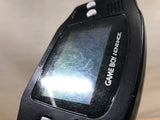 GameBoy Advance Black Console Nintendo Japan - With Defects LG8525