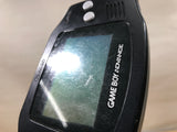GameBoy Advance Black Console Nintendo Japan - With Defects LG8525