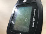 GameBoy Advance Black Console Nintendo Japan - With Defects LG8525