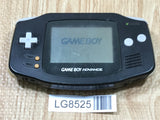 GameBoy Advance Black Console Nintendo Japan - With Defects LG8525