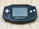 GameBoy Advance Black Console Nintendo Japan - With Defects LG8525