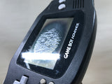 GameBoy Advance Black Console Nintendo Japan - With Defects LG8526