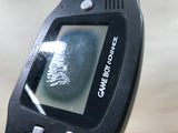 GameBoy Advance Black Console Nintendo Japan - With Defects LG8526
