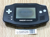 GameBoy Advance Black Console Nintendo Japan - With Defects LG8526
