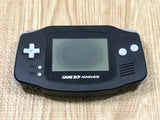 GameBoy Advance Black Console Nintendo Japan - With Defects LG8526
