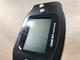 GameBoy Advance Black Console Nintendo Japan - Not Working LG8527
