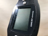 GameBoy Advance Black Console Nintendo Japan - Not Working LG8527