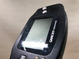 GameBoy Advance Black Console Nintendo Japan - Not Working LG8527