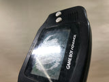 GameBoy Advance Black Console Nintendo Japan - Not Working LG8528