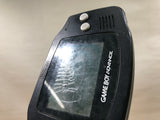 GameBoy Advance Black Console Nintendo Japan - Not Working LG8528