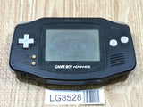 GameBoy Advance Black Console Nintendo Japan - Not Working LG8528