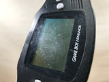 GameBoy Advance Black Console Nintendo Japan - Not Working LG8529