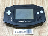 GameBoy Advance Black Console Nintendo Japan - Not Working LG8529
