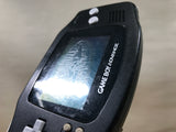 GameBoy Advance Black Console Nintendo Japan - Not Working LG8529