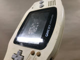 GameBoy Advance White Console Nintendo Japan - With Defects LG8530