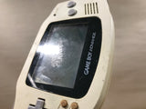 GameBoy Advance White Console Nintendo Japan - With Defects LG8530