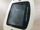 GameBoy Advance White Console Nintendo Japan - With Defects LG8530