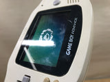 GameBoy Advance White Console Nintendo Japan - Not Working LG8531