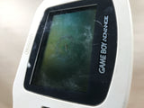 GameBoy Advance White Console Nintendo Japan - Not Working LG8531