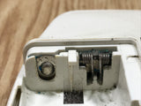 GameBoy Advance White Console Nintendo Japan - Not Working LG8531