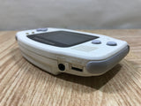 GameBoy Advance White Console Nintendo Japan - Not Working LG8531