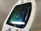 GameBoy Advance White Console Nintendo Japan - Not Working LG8531