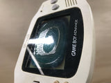 GameBoy Advance White Console Nintendo Japan - Not Working LG8532