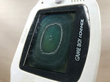 GameBoy Advance White Console Nintendo Japan - Not Working LG8532