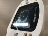 GameBoy Advance White Console Nintendo Japan - Not Working LG8532