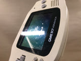 GameBoy Advance White Console Nintendo Japan - Not Working LG8533