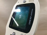 GameBoy Advance White Console Nintendo Japan - Not Working LG8533