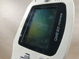 GameBoy Advance White Console Nintendo Japan - Not Working LG8533