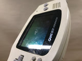 GameBoy Advance White Console Nintendo Japan - Not Working LG8533