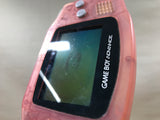 GameBoy Advance Milky Pink Console Nintendo Japan - Not Working LG8534