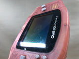 GameBoy Advance Milky Pink Console Nintendo Japan - Not Working LG8534