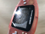 GameBoy Advance Milky Pink Console Nintendo Japan - With Defects LG8535