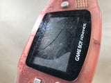 GameBoy Advance Milky Pink Console Nintendo Japan - With Defects LG8535